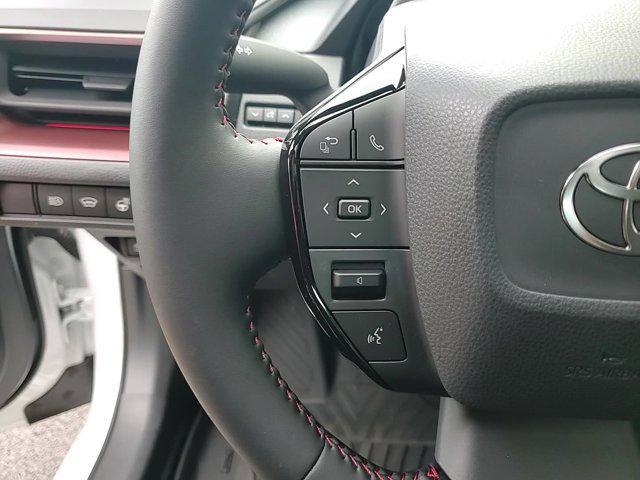 new 2026 Toyota Prius Plug-In Hybrid car, priced at $43,194