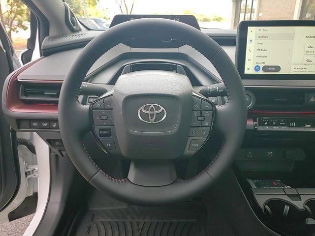 new 2026 Toyota Prius Plug-In Hybrid car, priced at $43,194