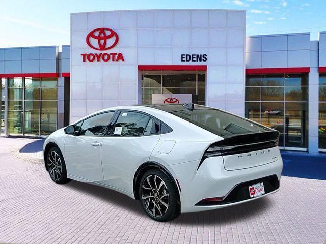 new 2026 Toyota Prius Plug-In Hybrid car, priced at $43,194