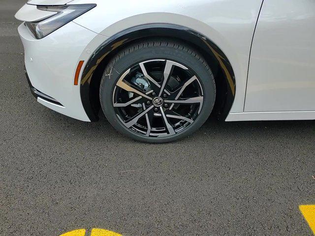 new 2026 Toyota Prius Plug-In Hybrid car, priced at $43,194