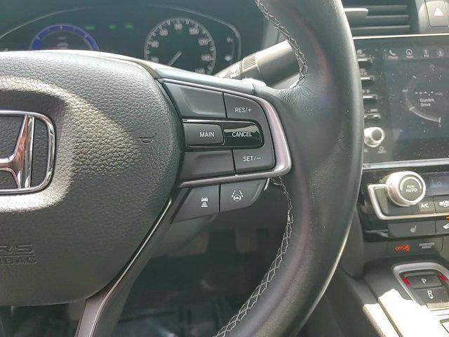 used 2021 Honda Insight car, priced at $23,490