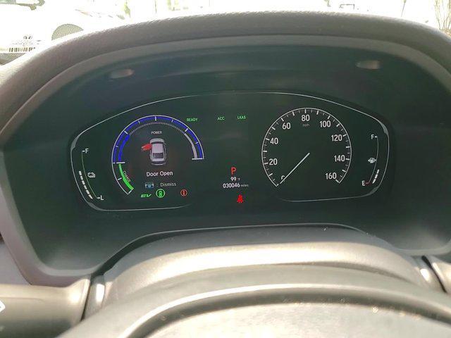 used 2021 Honda Insight car, priced at $23,490