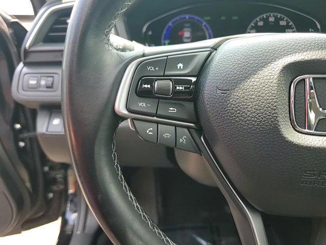 used 2021 Honda Insight car, priced at $23,490
