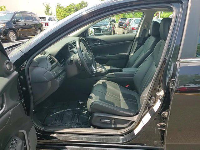 used 2021 Honda Insight car, priced at $23,490