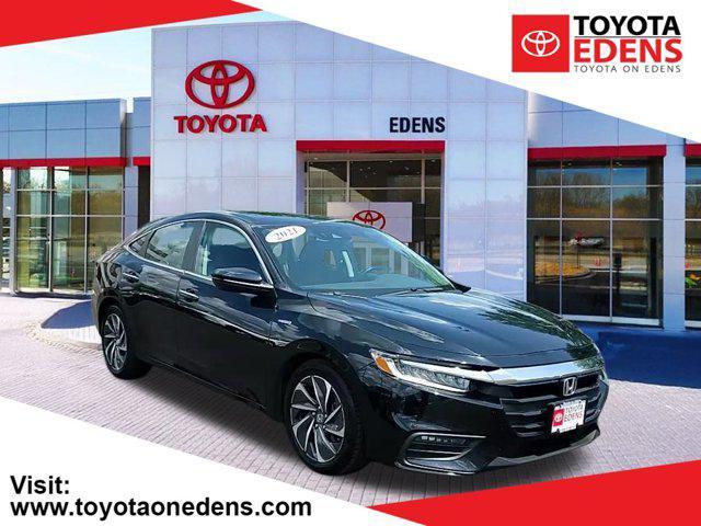 used 2021 Honda Insight car, priced at $23,990