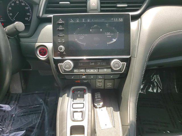 used 2021 Honda Insight car, priced at $23,490