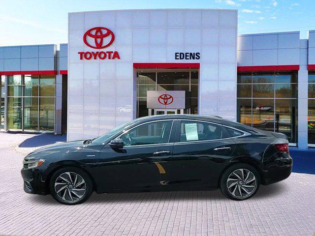 used 2021 Honda Insight car, priced at $23,490