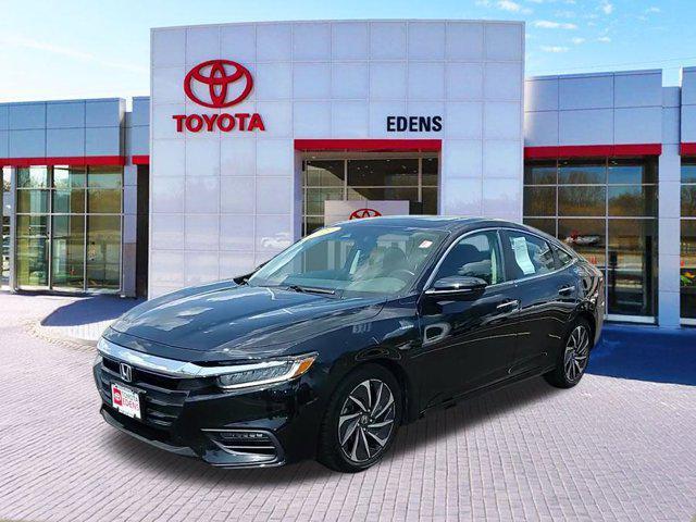 used 2021 Honda Insight car, priced at $23,490