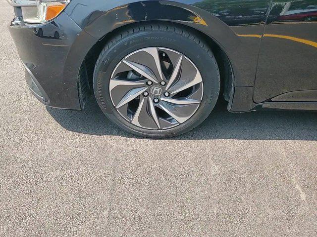 used 2021 Honda Insight car, priced at $23,490