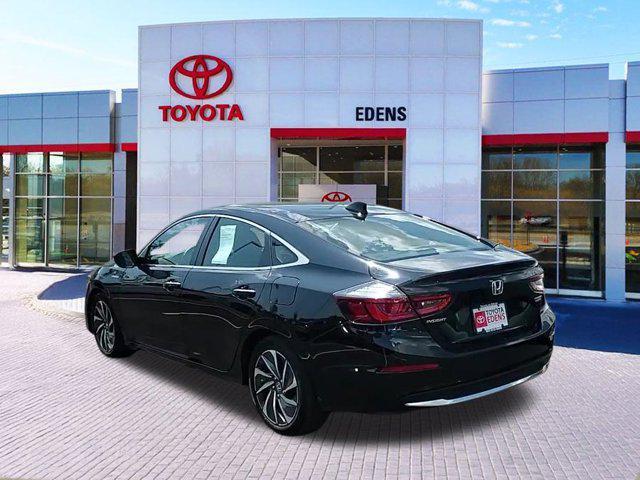 used 2021 Honda Insight car, priced at $23,490