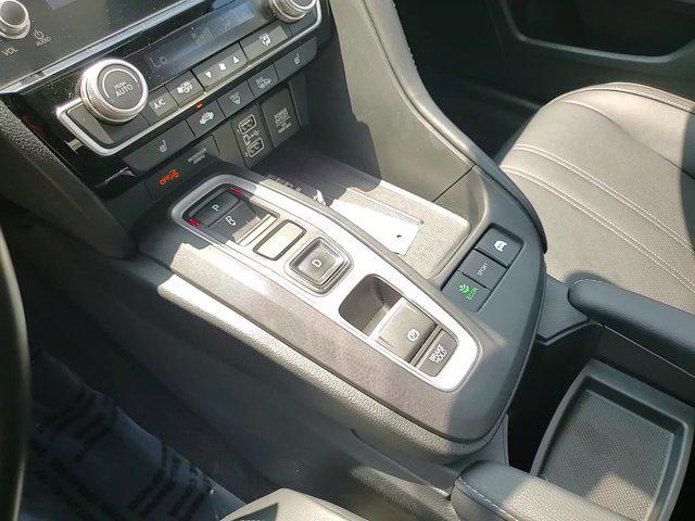 used 2021 Honda Insight car, priced at $23,490