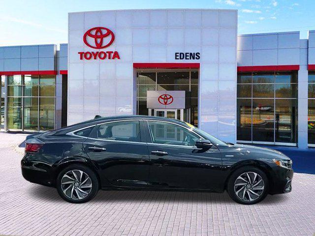used 2021 Honda Insight car, priced at $23,490