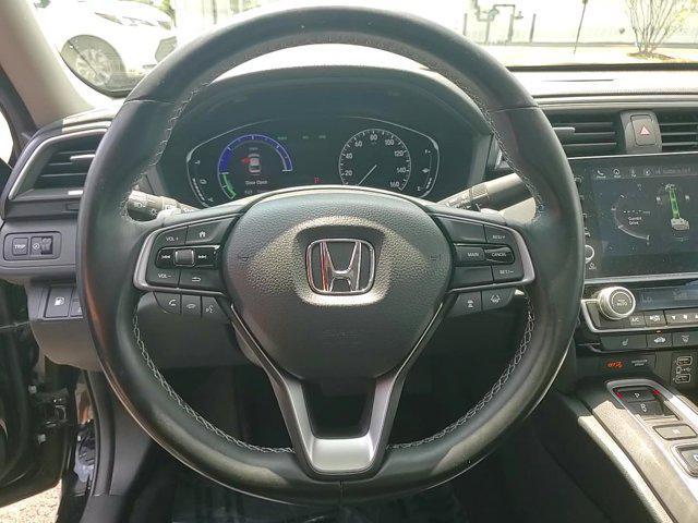 used 2021 Honda Insight car, priced at $23,490