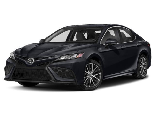 used 2023 Toyota Camry car, priced at $23,890