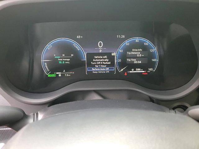 new 2025 Toyota Sienna car, priced at $58,619