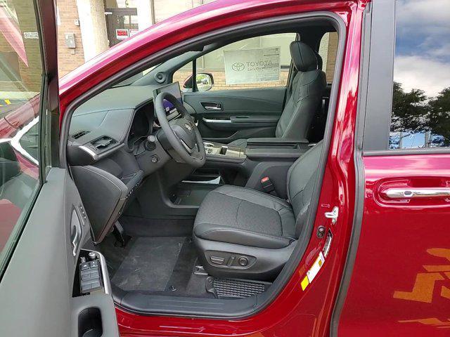new 2025 Toyota Sienna car, priced at $58,619