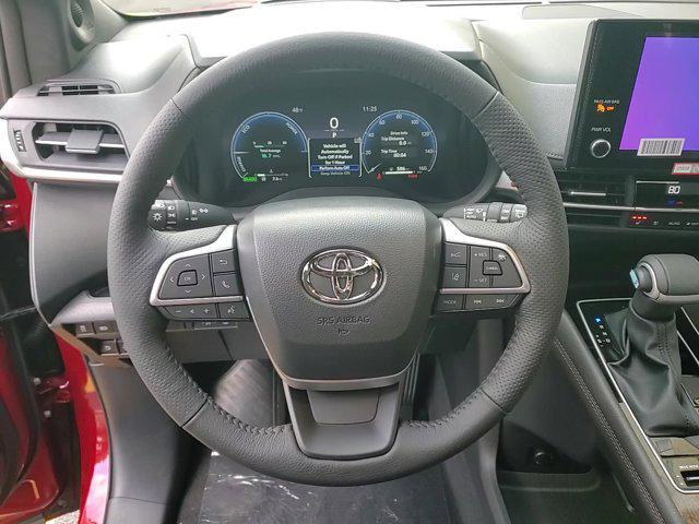 new 2025 Toyota Sienna car, priced at $58,619