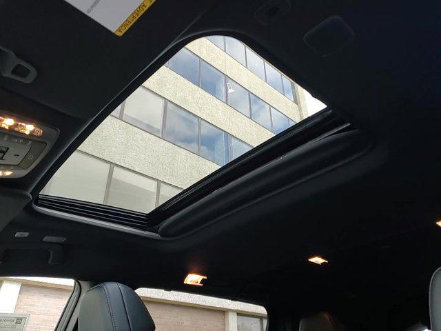 new 2025 Toyota Sienna car, priced at $58,619