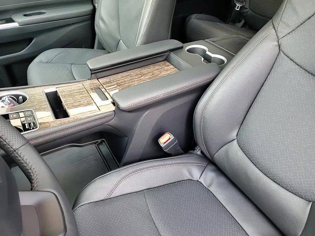 new 2025 Toyota Sienna car, priced at $58,619