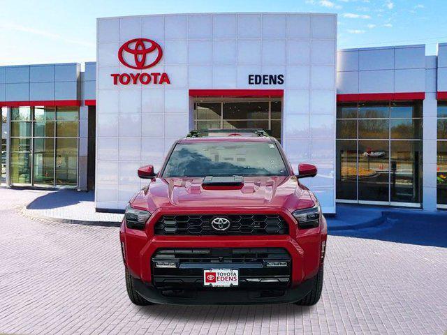 new 2025 Toyota 4Runner car, priced at $58,653