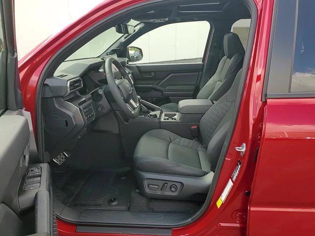 new 2025 Toyota 4Runner car, priced at $58,653