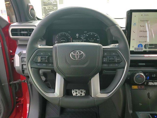 new 2025 Toyota 4Runner car, priced at $58,653