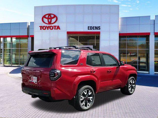 new 2025 Toyota 4Runner car, priced at $58,653