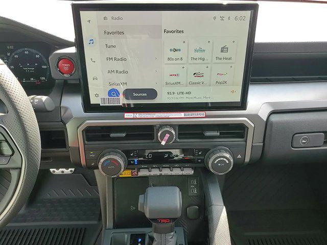 new 2025 Toyota 4Runner car, priced at $58,653