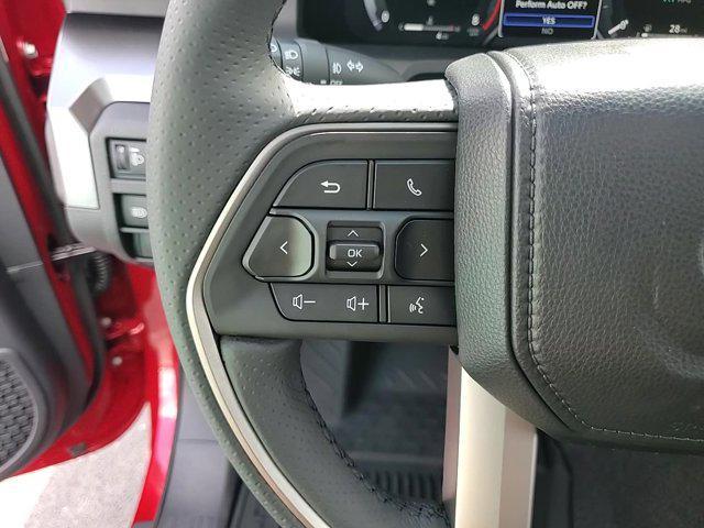 new 2025 Toyota 4Runner car, priced at $58,653