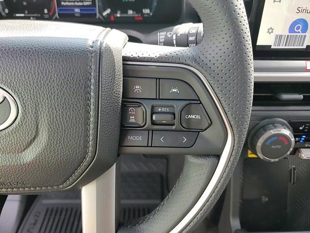 new 2025 Toyota 4Runner car, priced at $58,653