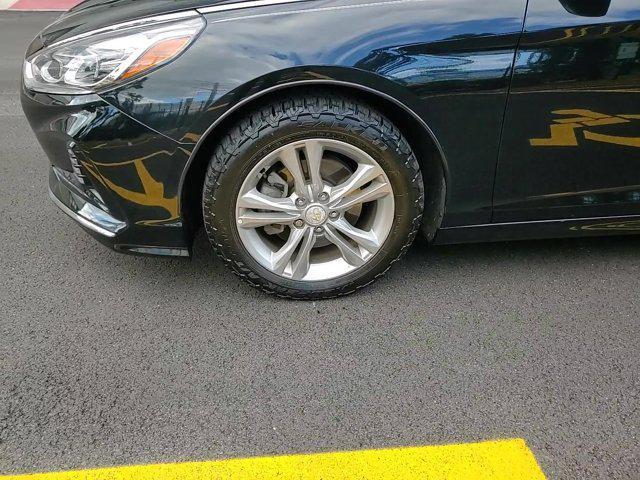 used 2018 Hyundai Sonata car, priced at $11,490