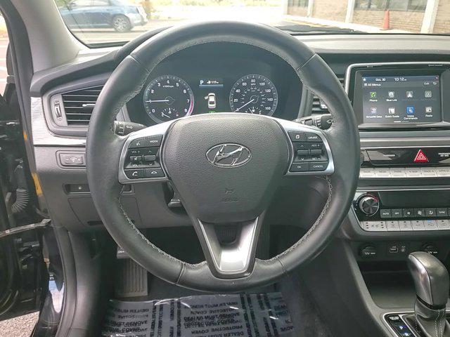 used 2018 Hyundai Sonata car, priced at $11,490