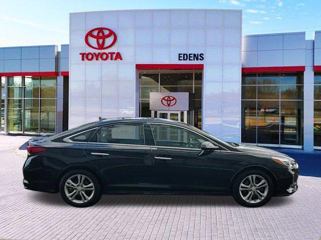 used 2018 Hyundai Sonata car, priced at $11,490