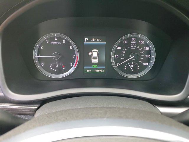 used 2018 Hyundai Sonata car, priced at $11,490