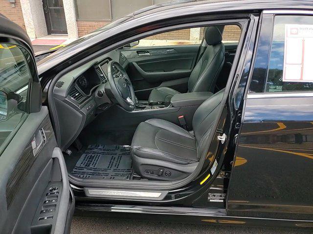 used 2018 Hyundai Sonata car, priced at $11,490