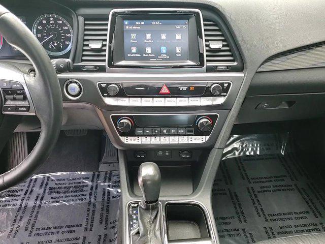 used 2018 Hyundai Sonata car, priced at $11,490