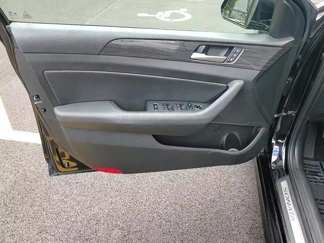 used 2018 Hyundai Sonata car, priced at $11,490