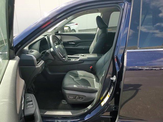 used 2024 Toyota Grand Highlander car, priced at $45,490