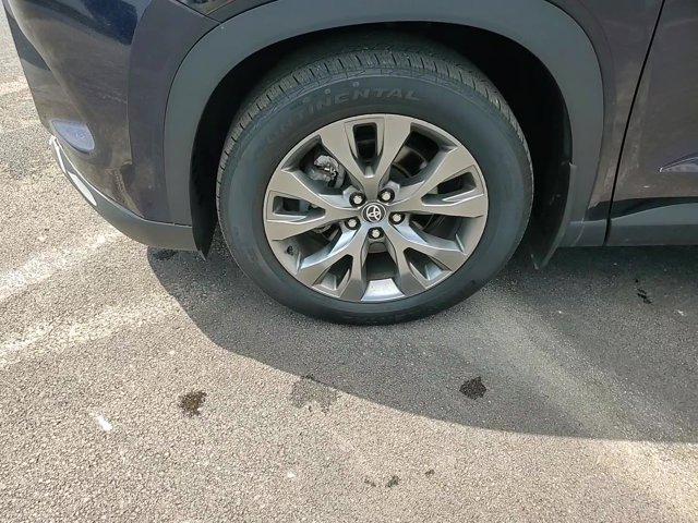 used 2024 Toyota Grand Highlander car, priced at $45,490