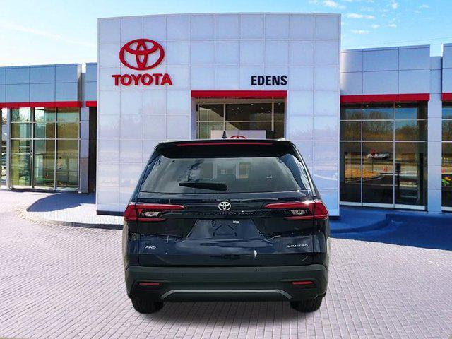used 2024 Toyota Grand Highlander car, priced at $45,490