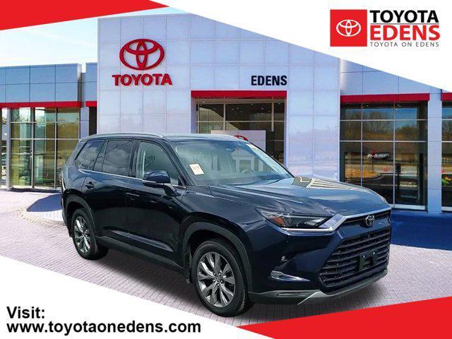 used 2024 Toyota Grand Highlander car, priced at $45,490