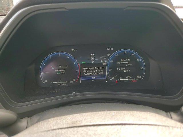 used 2024 Toyota Grand Highlander car, priced at $45,490