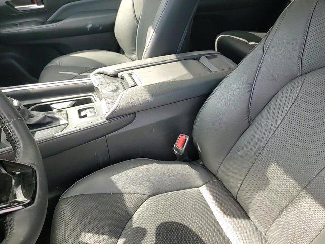 used 2024 Toyota Grand Highlander car, priced at $45,490