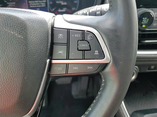 used 2024 Toyota Grand Highlander car, priced at $45,490