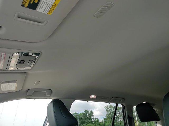 used 2024 Toyota Grand Highlander car, priced at $45,490