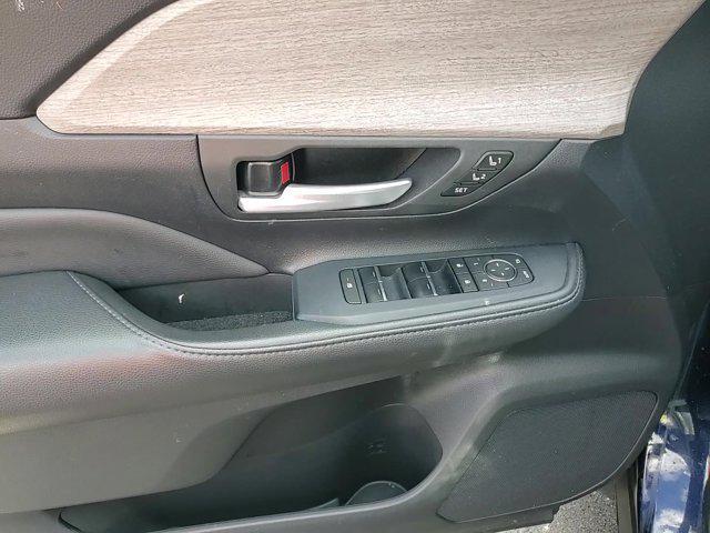 used 2024 Toyota Grand Highlander car, priced at $45,490