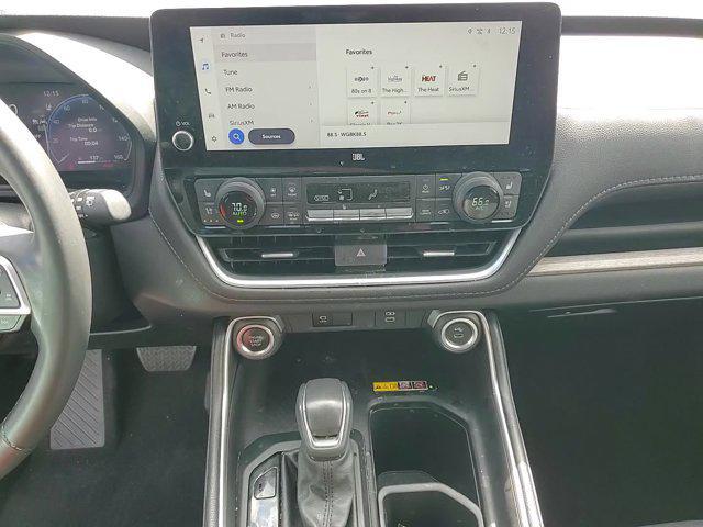 used 2024 Toyota Grand Highlander car, priced at $45,490