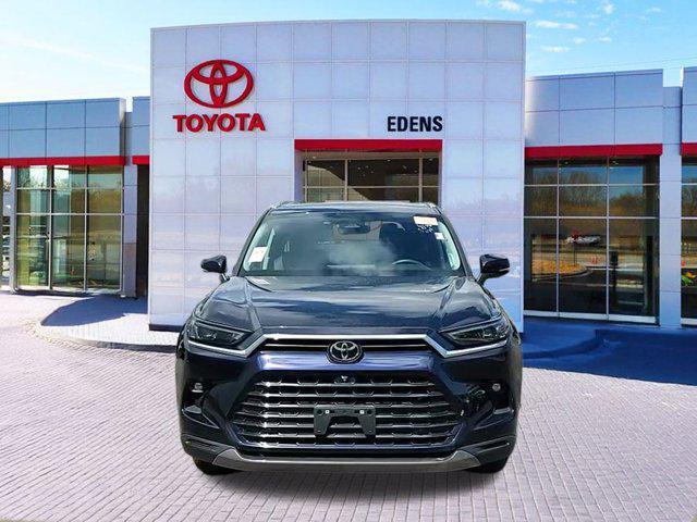 used 2024 Toyota Grand Highlander car, priced at $45,490