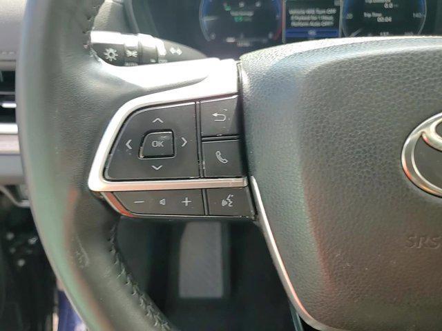 used 2024 Toyota Grand Highlander car, priced at $45,490