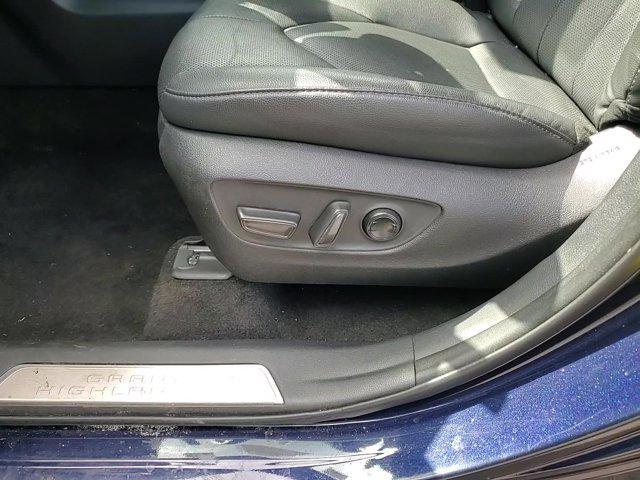 used 2024 Toyota Grand Highlander car, priced at $45,490